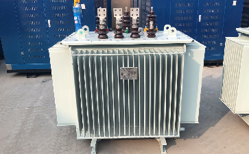淮南S11-630KVA油浸式变压器