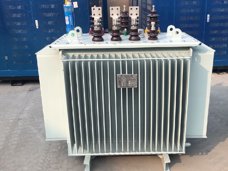 淮南S11-630KVA油浸式变压器
